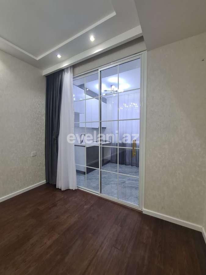 Sale, new building, 2 room, 67 m², Baku, Sabail r, Badamdar d.