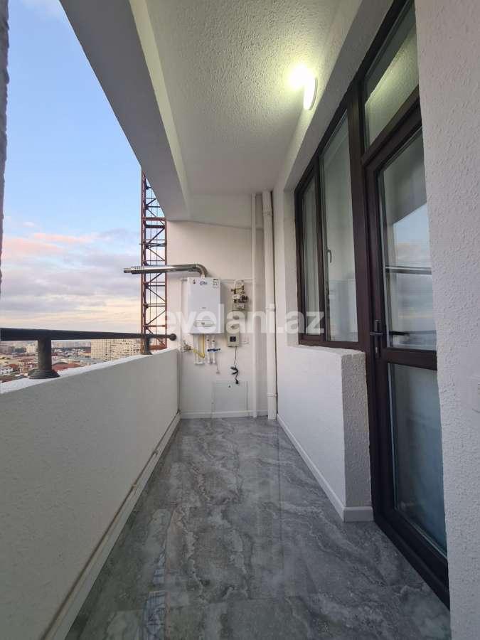 Sale, new building, 2 room, 67 m², Baku, Sabail r, Badamdar d.