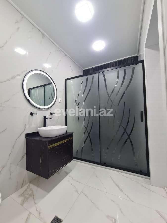 Sale, new building, 2 room, 67 m², Baku, Sabail r, Badamdar d.