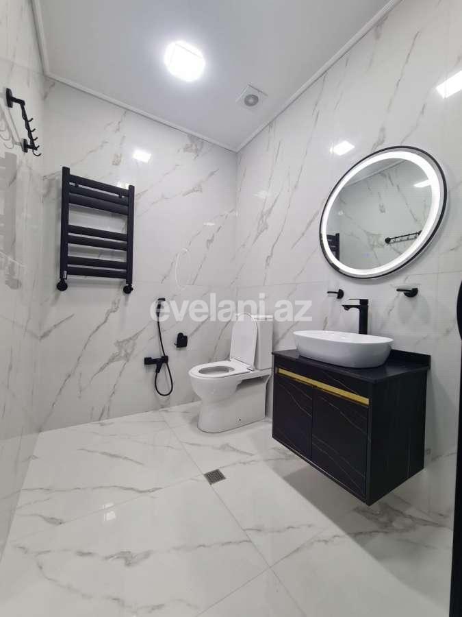 Sale, new building, 2 room, 67 m², Baku, Sabail r, Badamdar d.