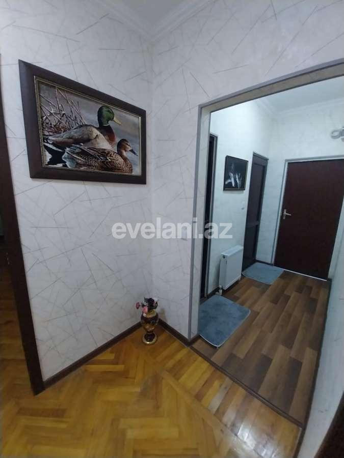 Satılır, köhnə tikili, 4 otaqlı, 75 m², Bakı, Binəqədi r, Nəsimi m.