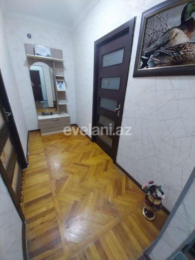 Satılır, köhnə tikili, 4 otaqlı, 75 m², Bakı, Binəqədi r, Nəsimi m.