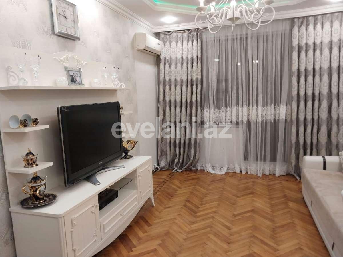 Satılır, köhnə tikili, 4 otaqlı, 75 m², Bakı, Binəqədi r, Nəsimi m.