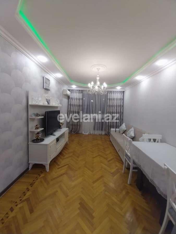 Satılır, köhnə tikili, 4 otaqlı, 75 m², Bakı, Binəqədi r, Nəsimi m.