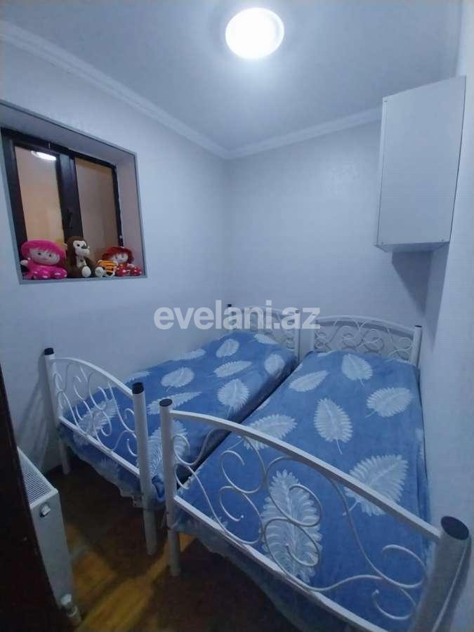 Satılır, köhnə tikili, 4 otaqlı, 75 m², Bakı, Binəqədi r, Nəsimi m.