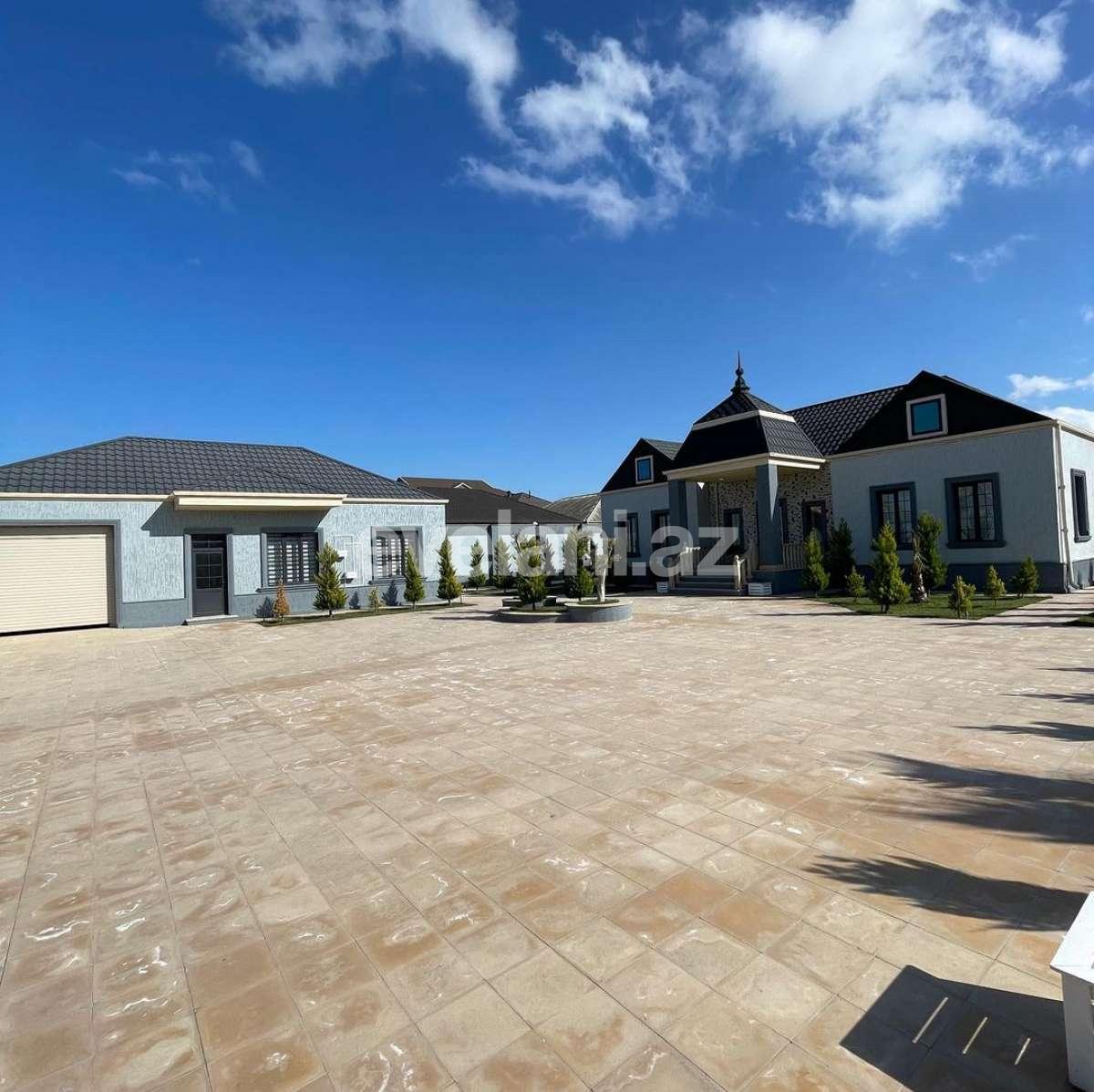 Sale, garden / house, 4 room, 170 m², Baku, Khazar r, Gala d, Koroglu m.