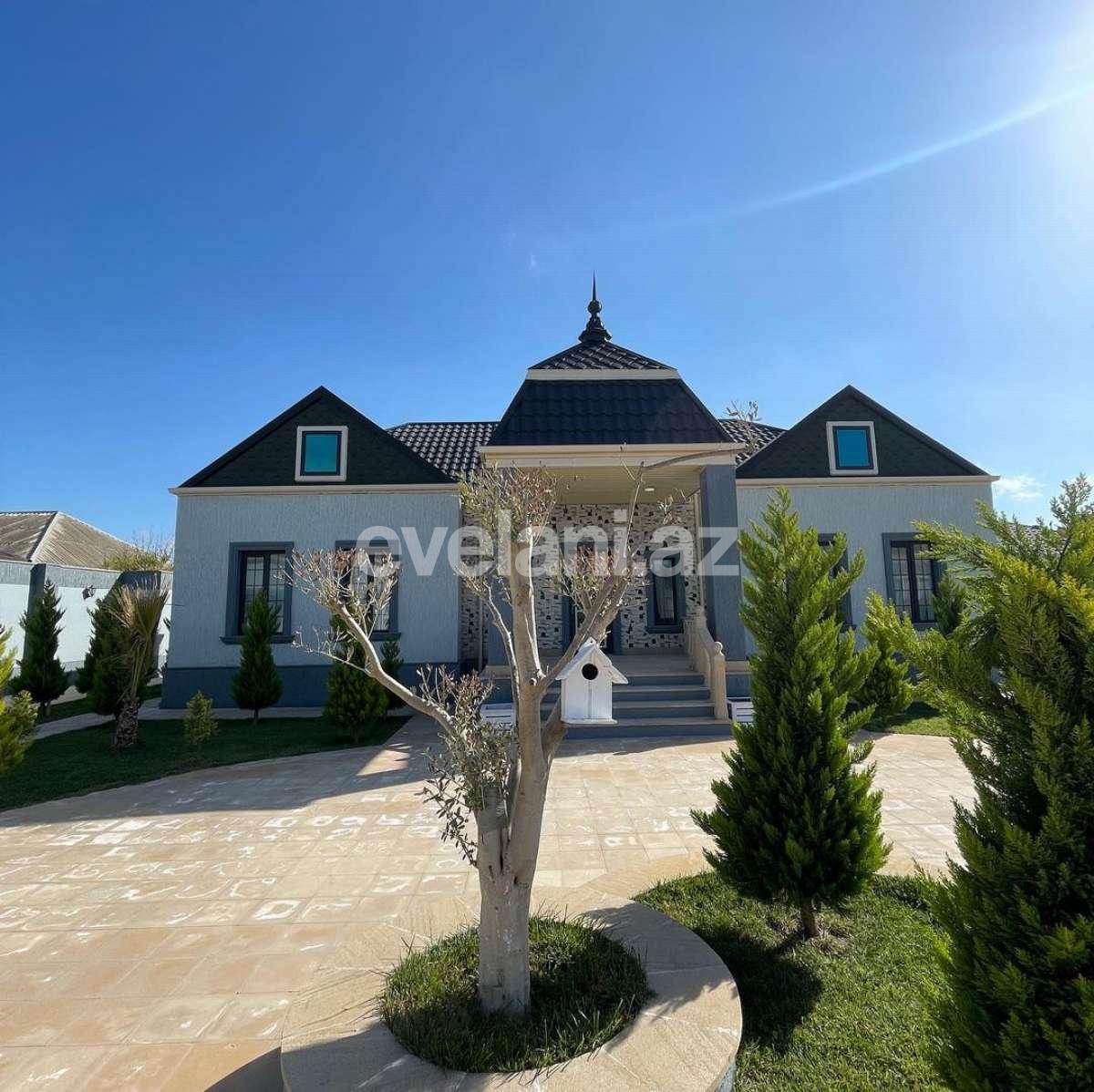 Sale, garden / house, 4 room, 170 m², Baku, Khazar r, Gala d, Koroglu m.