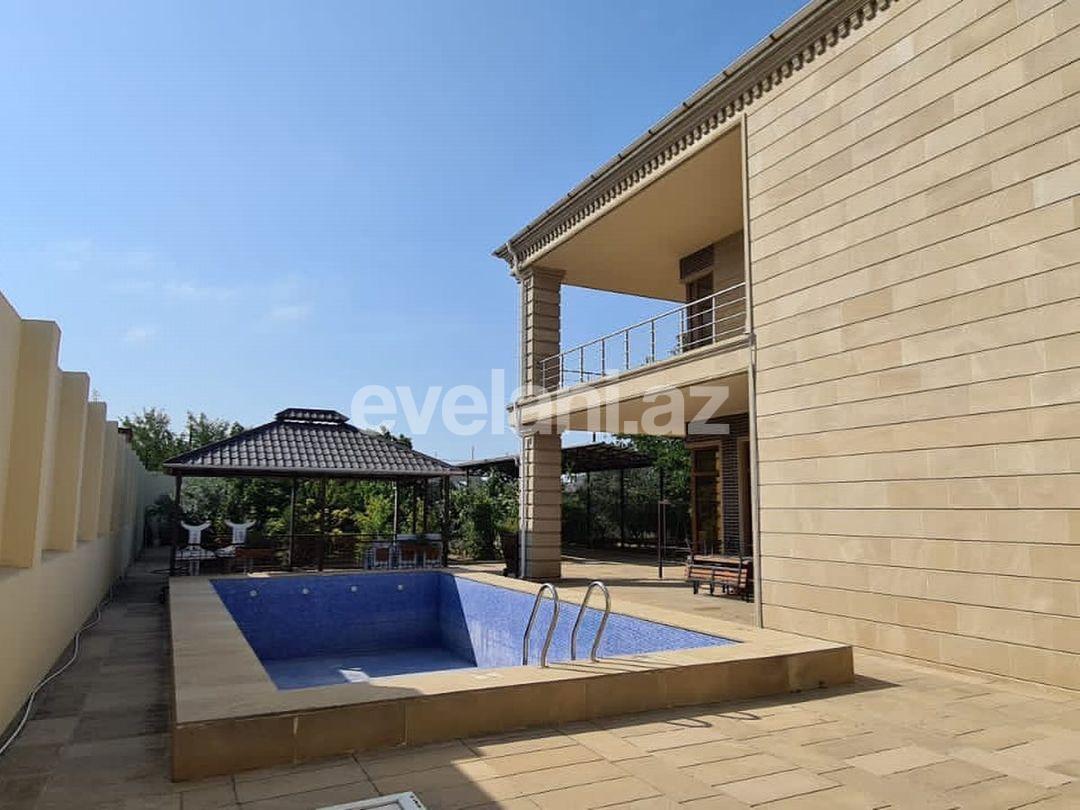 Satılır, villa, 4 otaqlı, 600 m², Bakı, Xəzər r, Şüvəlan q, Koroğlu m.