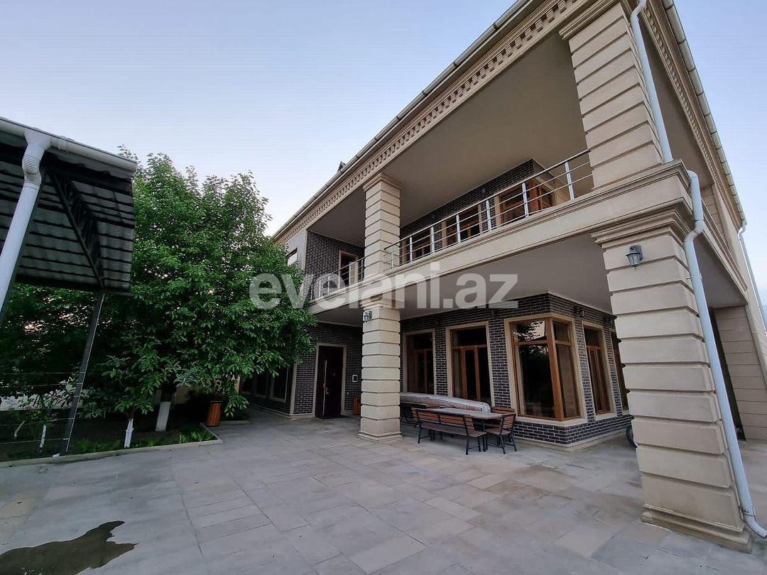 Satılır, villa, 4 otaqlı, 600 m², Bakı, Xəzər r, Şüvəlan q, Koroğlu m.