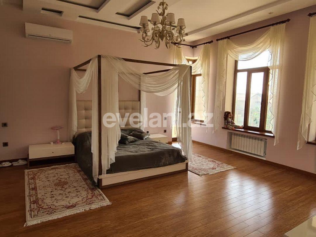 Satılır, villa, 4 otaqlı, 600 m², Bakı, Xəzər r, Şüvəlan q, Koroğlu m.