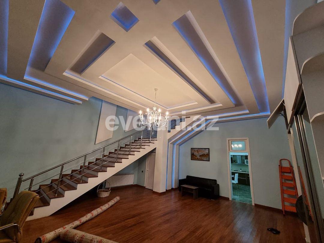 Satılır, villa, 4 otaqlı, 600 m², Bakı, Xəzər r, Şüvəlan q, Koroğlu m.