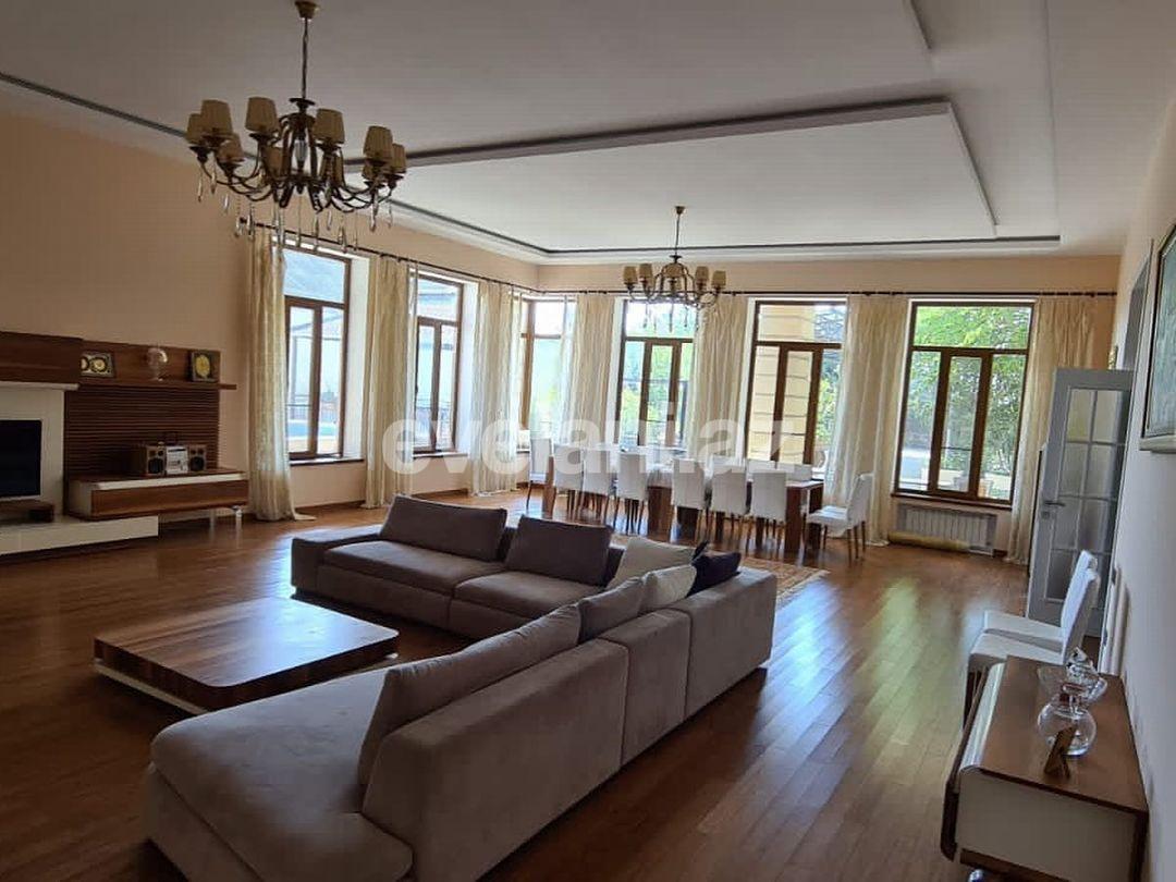 Satılır, villa, 4 otaqlı, 600 m², Bakı, Xəzər r, Şüvəlan q, Koroğlu m.
