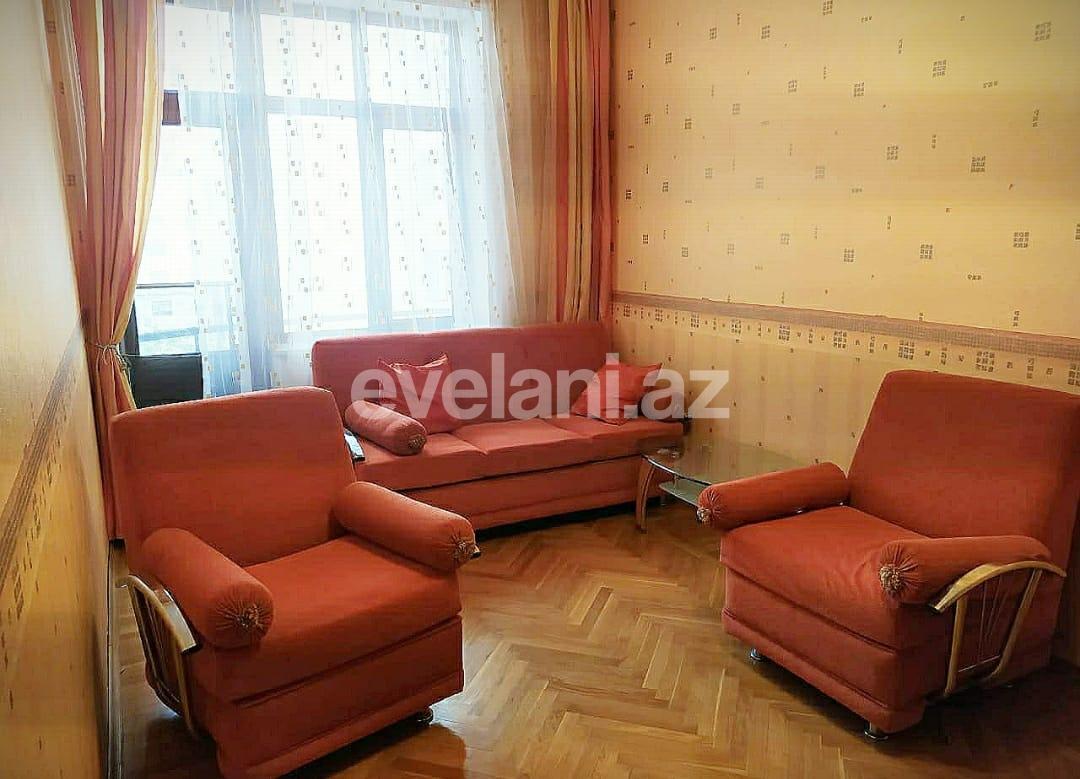 Сдаётся, новостройка, 3-комнаты, 136 m², Баку, Насиминский r.