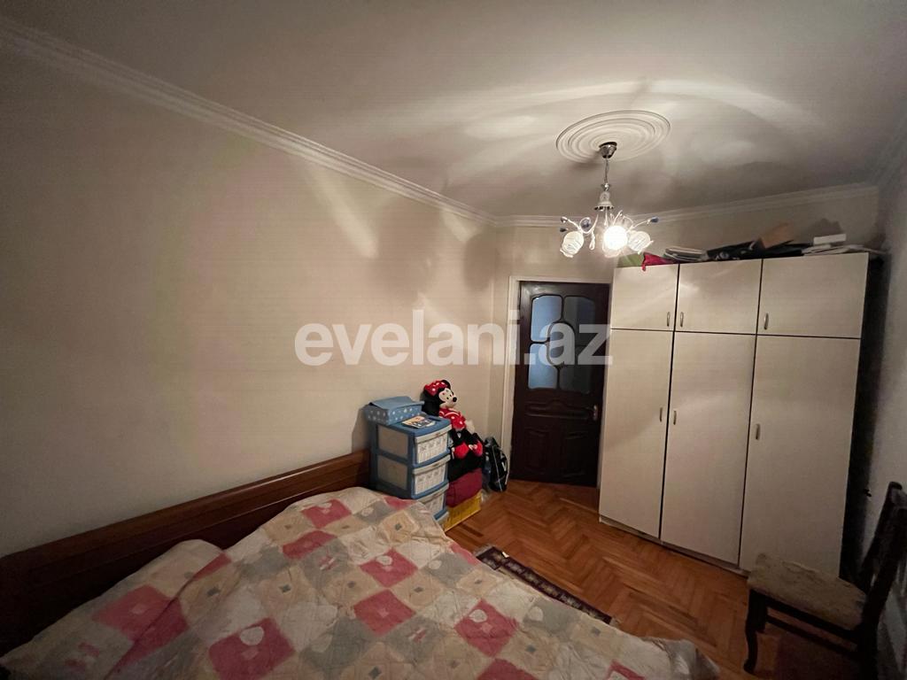 Satılır, yeni tikili, 3 otaqlı, 85 m², Bakı, Nəsimi r, 20 yanvar m.