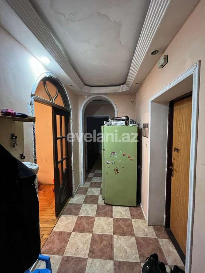 Satılır, yeni tikili, 3 otaqlı, 85 m², Bakı, Nəsimi r, 20 yanvar m.