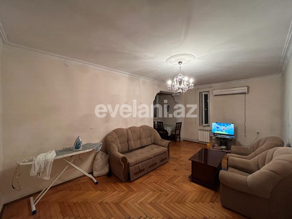 Satılır, yeni tikili, 3 otaqlı, 85 m², Bakı, Nəsimi r, 20 yanvar m.
