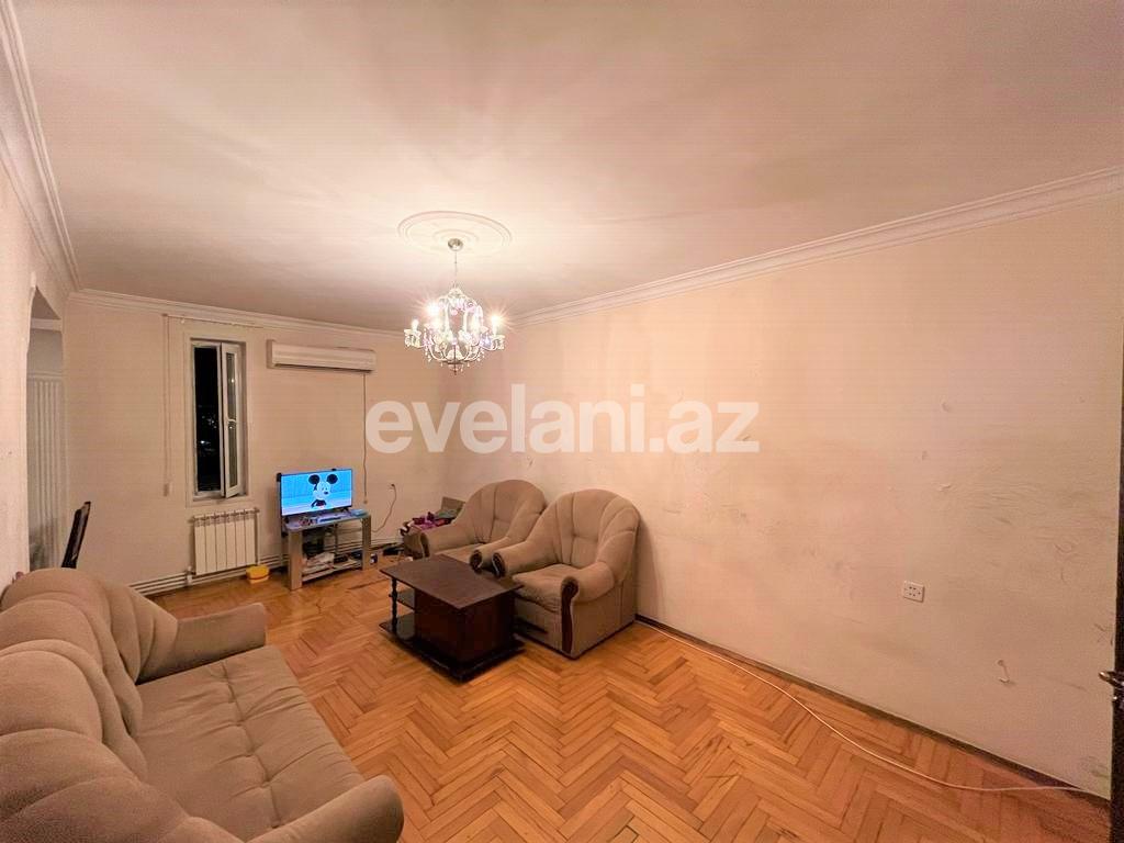 Satılır, yeni tikili, 3 otaqlı, 85 m², Bakı, Nəsimi r, 20 yanvar m.