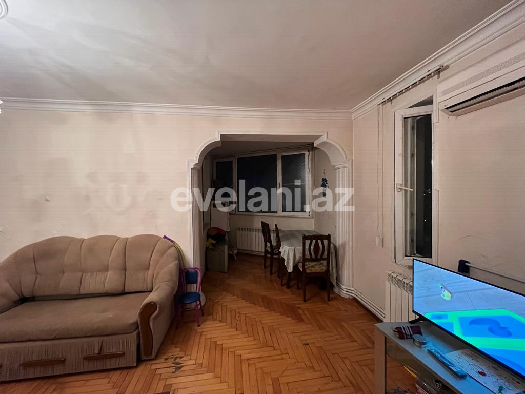 Satılır, yeni tikili, 3 otaqlı, 85 m², Bakı, Nəsimi r, 20 yanvar m.