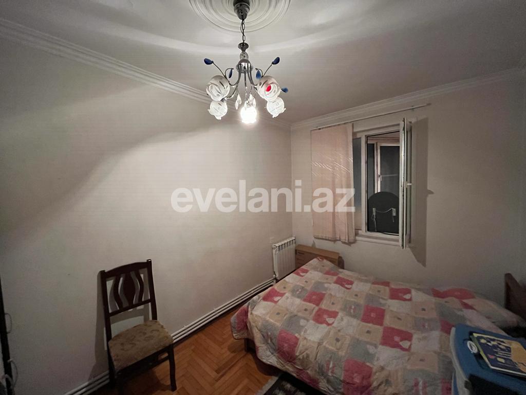 Satılır, yeni tikili, 3 otaqlı, 85 m², Bakı, Nəsimi r, 20 yanvar m.