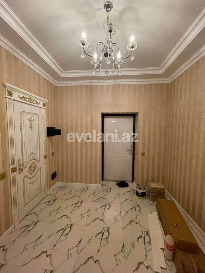 Продаётся, новостройка, 2-комнаты, 87 m², Баку, Бинагадинский r, 9-й микрорайон p, Мемар Аджеми m.