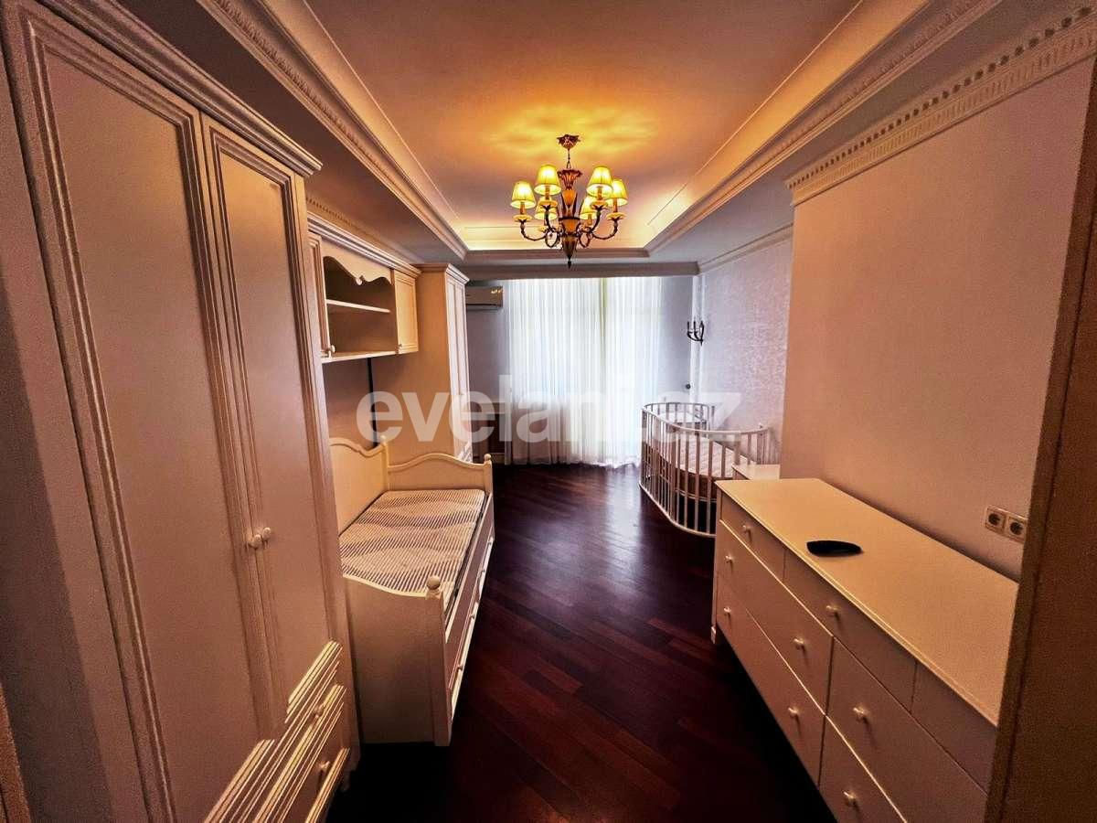Kirayə verilir, yeni tikili, 6 otaqlı, 410 m², Bakı, Nərimanov r, Gənclik m.