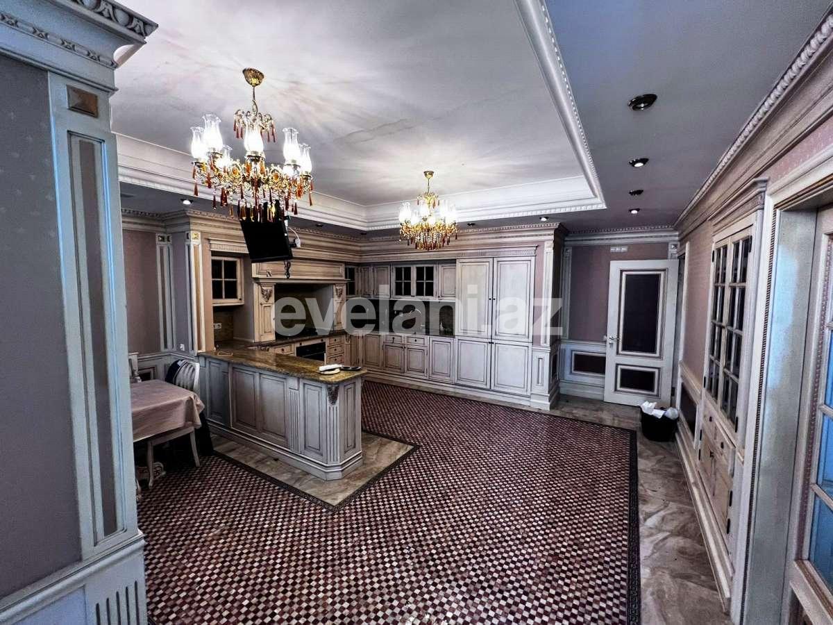 Kirayə verilir, yeni tikili, 6 otaqlı, 410 m², Bakı, Nərimanov r, Gənclik m.
