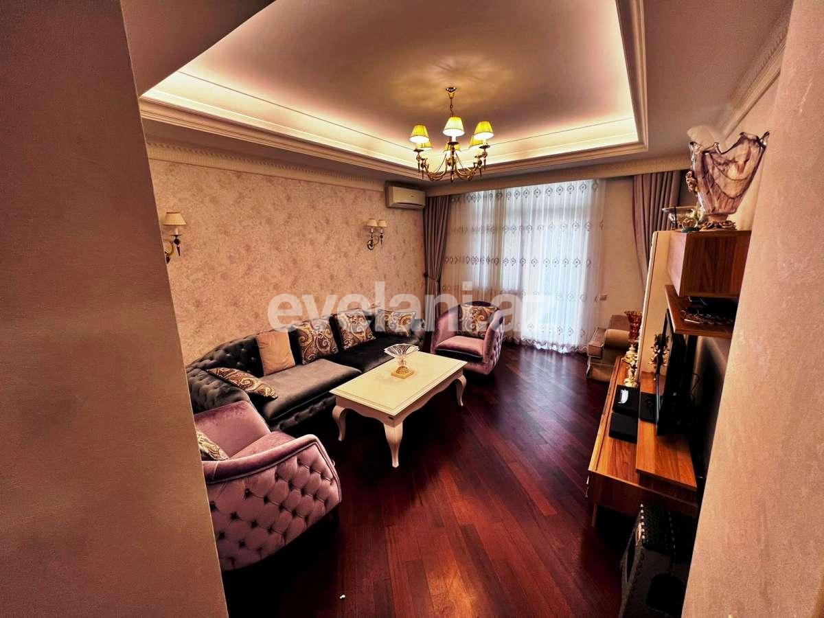 Kirayə verilir, yeni tikili, 6 otaqlı, 410 m², Bakı, Nərimanov r, Gənclik m.
