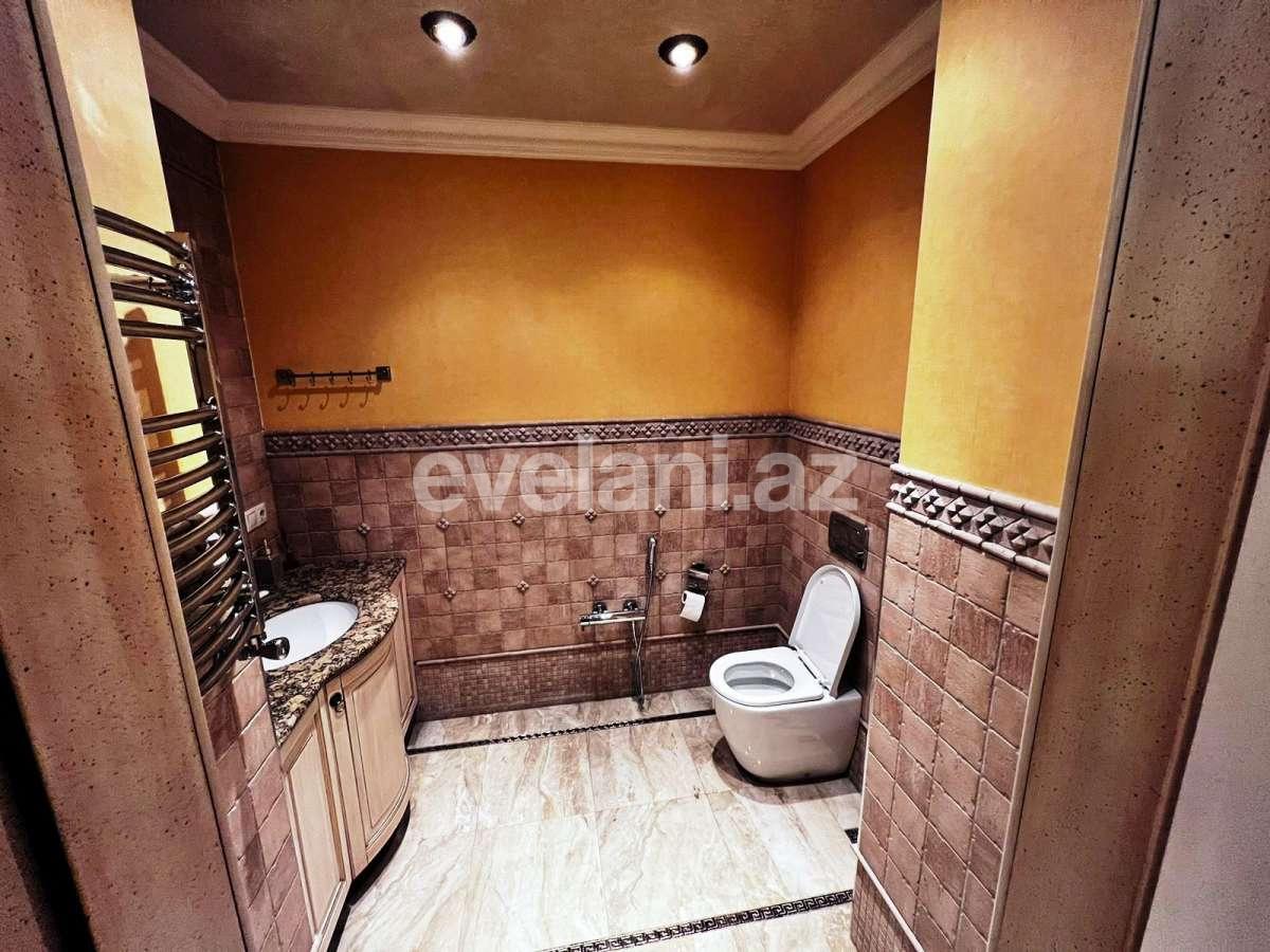 Kirayə verilir, yeni tikili, 6 otaqlı, 410 m², Bakı, Nərimanov r, Gənclik m.
