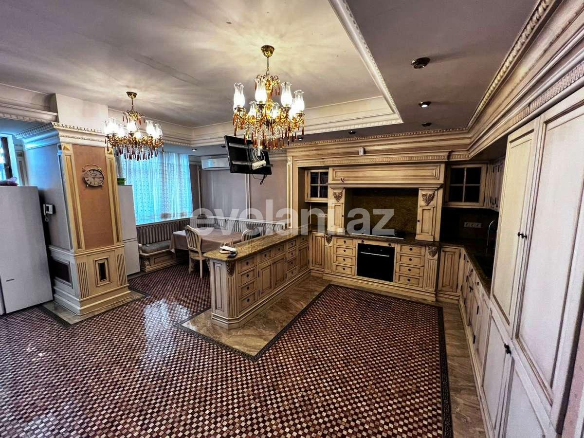 Kirayə verilir, yeni tikili, 6 otaqlı, 410 m², Bakı, Nərimanov r, Gənclik m.