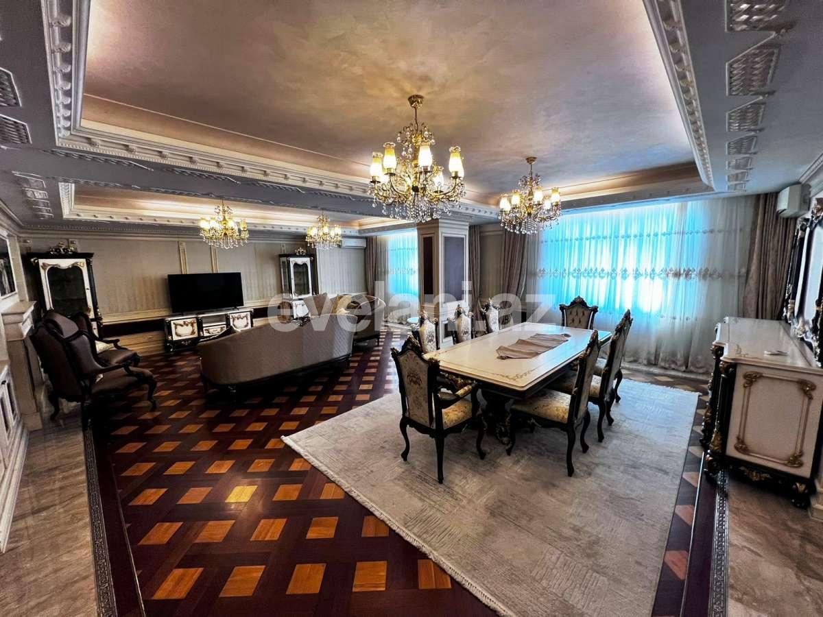 Kirayə verilir, yeni tikili, 6 otaqlı, 410 m², Bakı, Nərimanov r, Gənclik m.