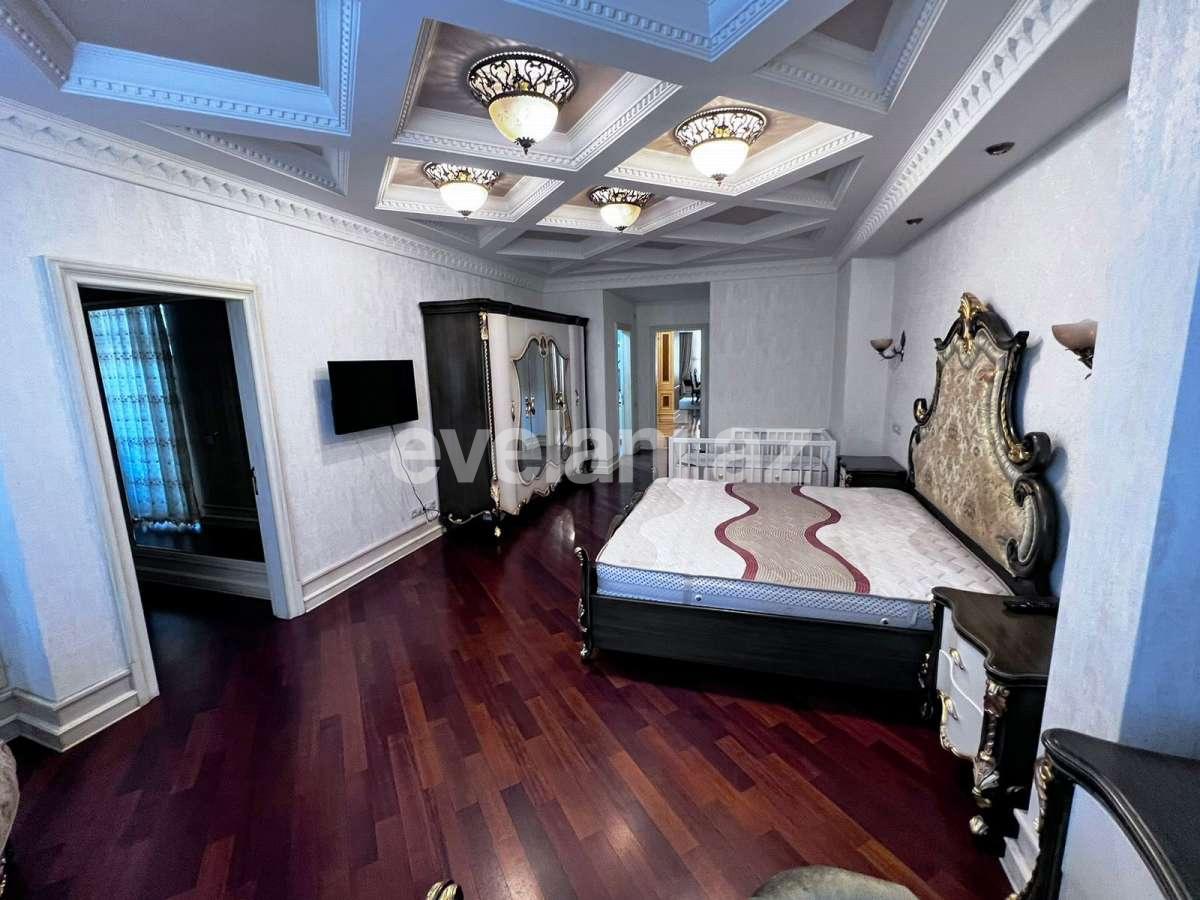 Kirayə verilir, yeni tikili, 6 otaqlı, 410 m², Bakı, Nərimanov r, Gənclik m.