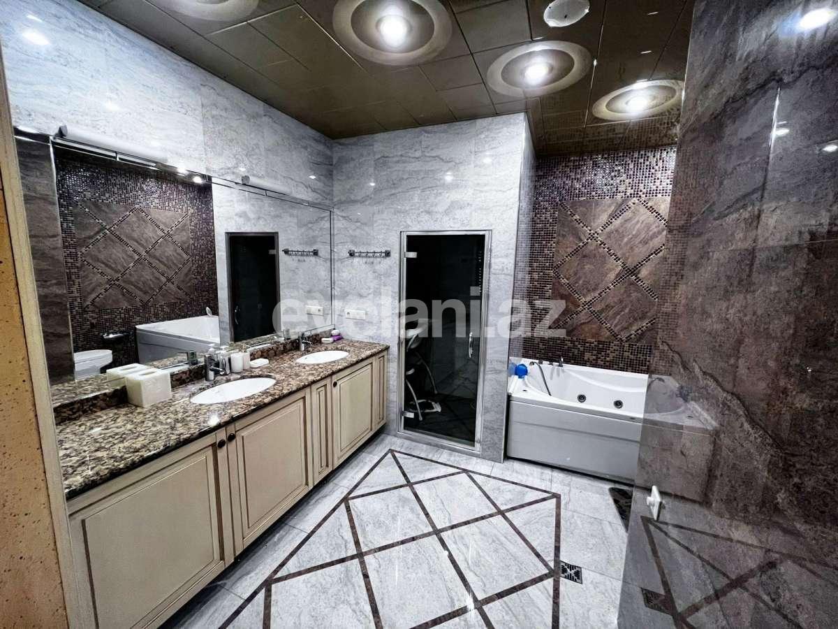 Kirayə verilir, yeni tikili, 6 otaqlı, 410 m², Bakı, Nərimanov r, Gənclik m.