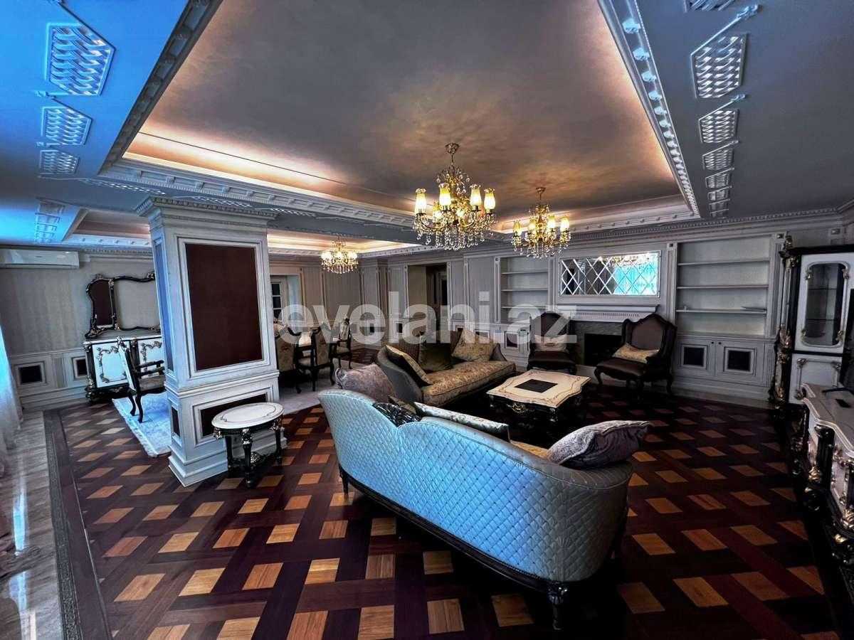 Kirayə verilir, yeni tikili, 6 otaqlı, 410 m², Bakı, Nərimanov r, Gənclik m.