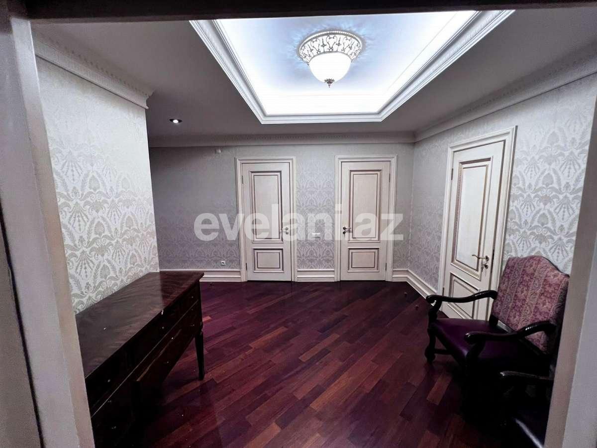 Kirayə verilir, yeni tikili, 6 otaqlı, 410 m², Bakı, Nərimanov r, Gənclik m.