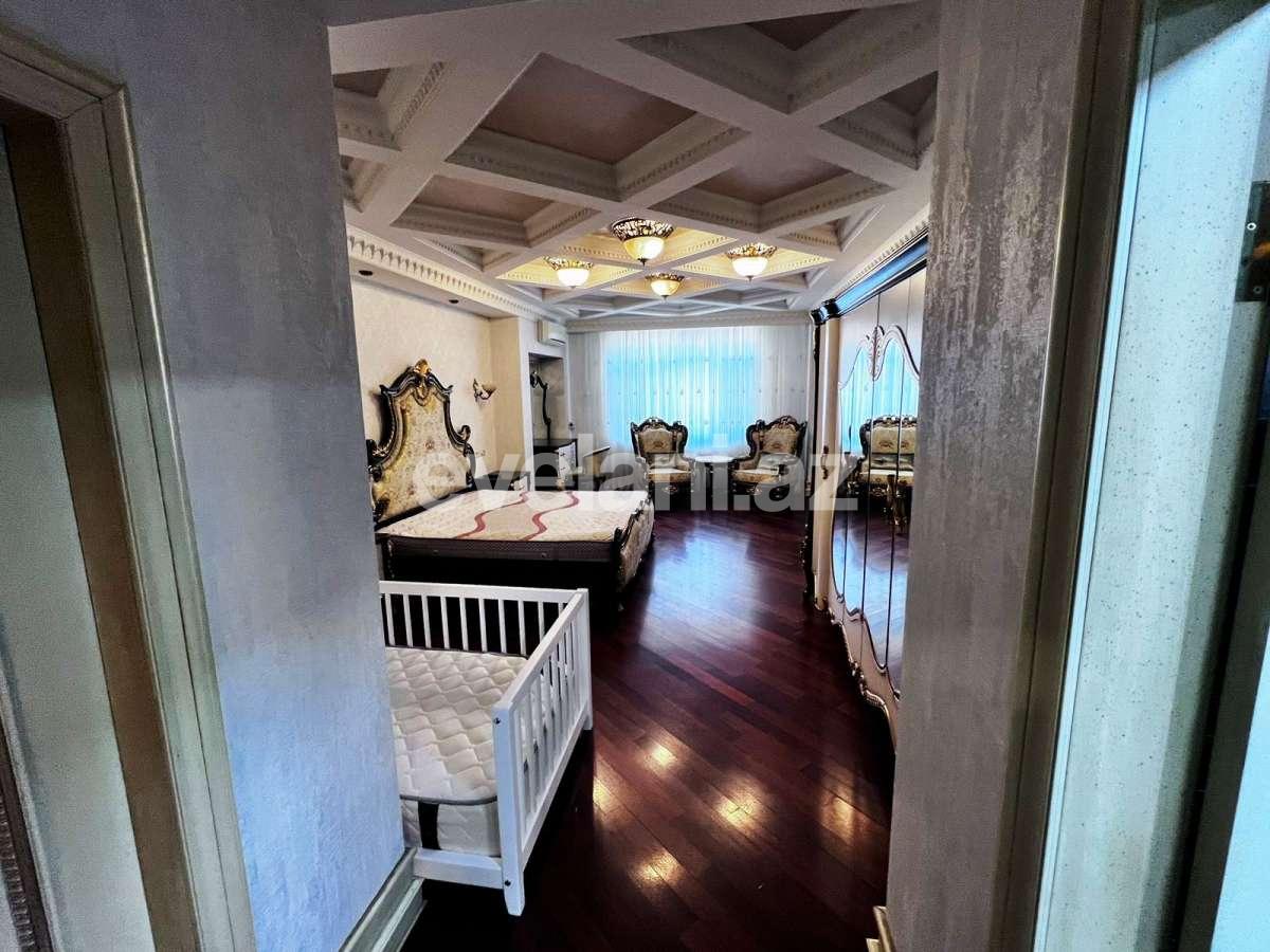 Kirayə verilir, yeni tikili, 6 otaqlı, 410 m², Bakı, Nərimanov r, Gənclik m.