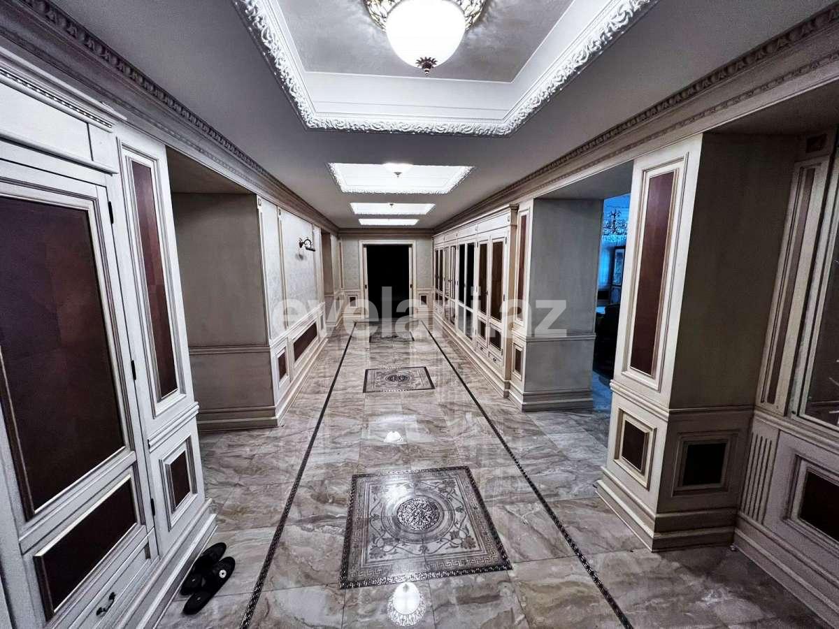 Kirayə verilir, yeni tikili, 6 otaqlı, 410 m², Bakı, Nərimanov r, Gənclik m.