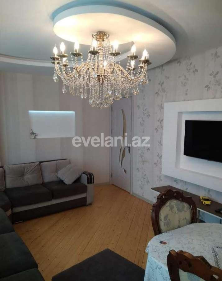 Satılır, yeni tikili, 3 otaqlı, 82 m², Bakı, Sabunçu r, Bakıxanov q, Neftçilər m.