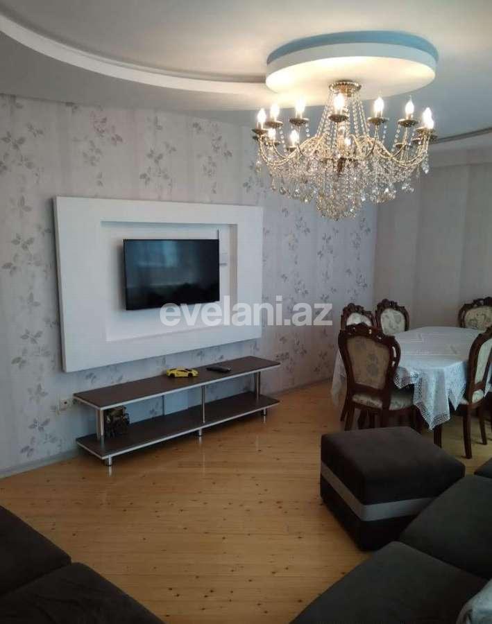Satılır, yeni tikili, 3 otaqlı, 82 m², Bakı, Sabunçu r, Bakıxanov q, Neftçilər m.