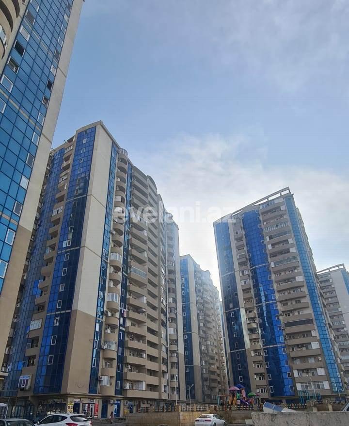 Satılır, yeni tikili, 3 otaqlı, 82 m², Bakı, Sabunçu r, Bakıxanov q, Neftçilər m.