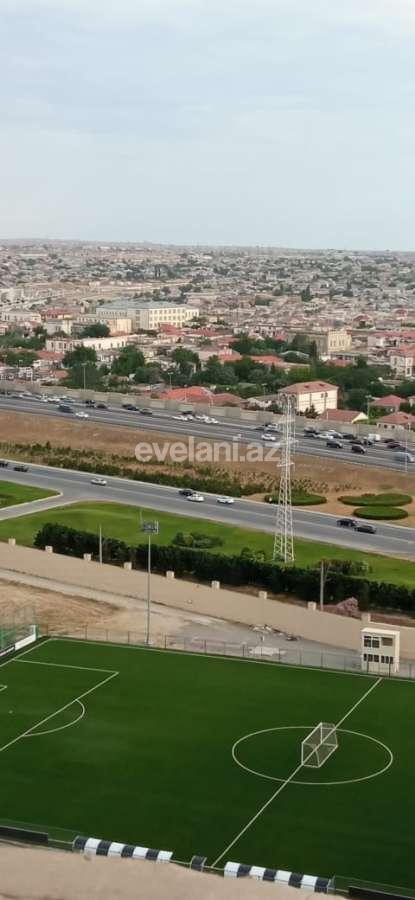 Satılır, yeni tikili, 3 otaqlı, 82 m², Bakı, Sabunçu r, Bakıxanov q, Neftçilər m.