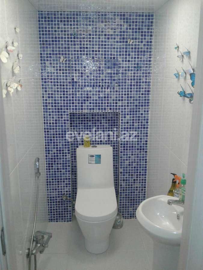 Satılır, yeni tikili, 3 otaqlı, 82 m², Bakı, Sabunçu r, Bakıxanov q, Neftçilər m.