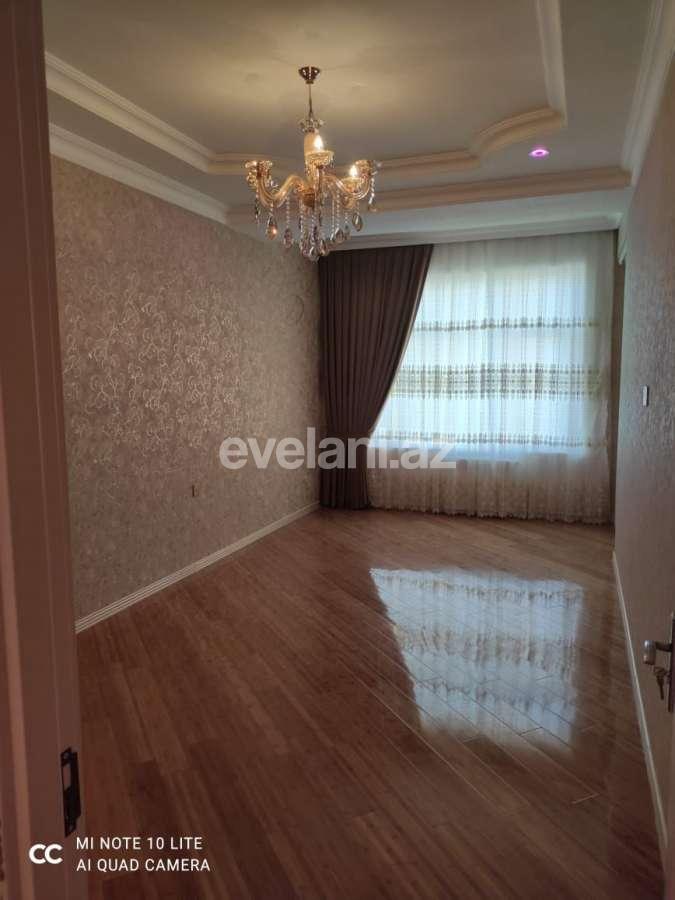 Satılır, yeni tikili, 3 otaqlı, 107 m², Bakı, Nəsimi r, 4-cü mikrorayon q, Memar Əcəmi m.