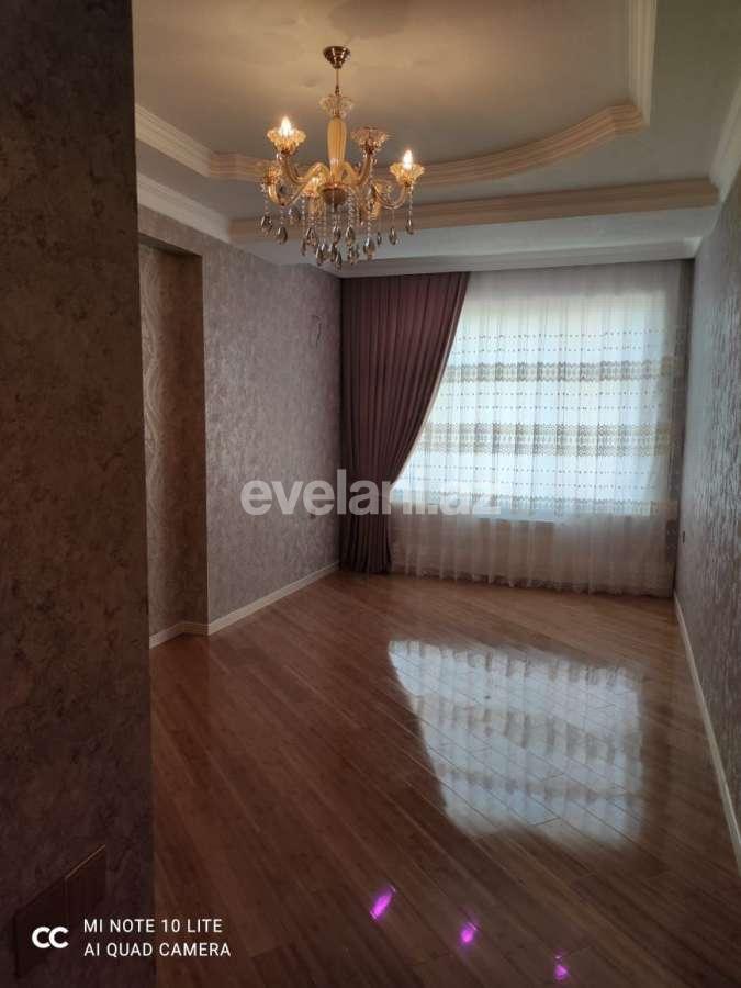 Satılır, yeni tikili, 3 otaqlı, 107 m², Bakı, Nəsimi r, 4-cü mikrorayon q, Memar Əcəmi m.