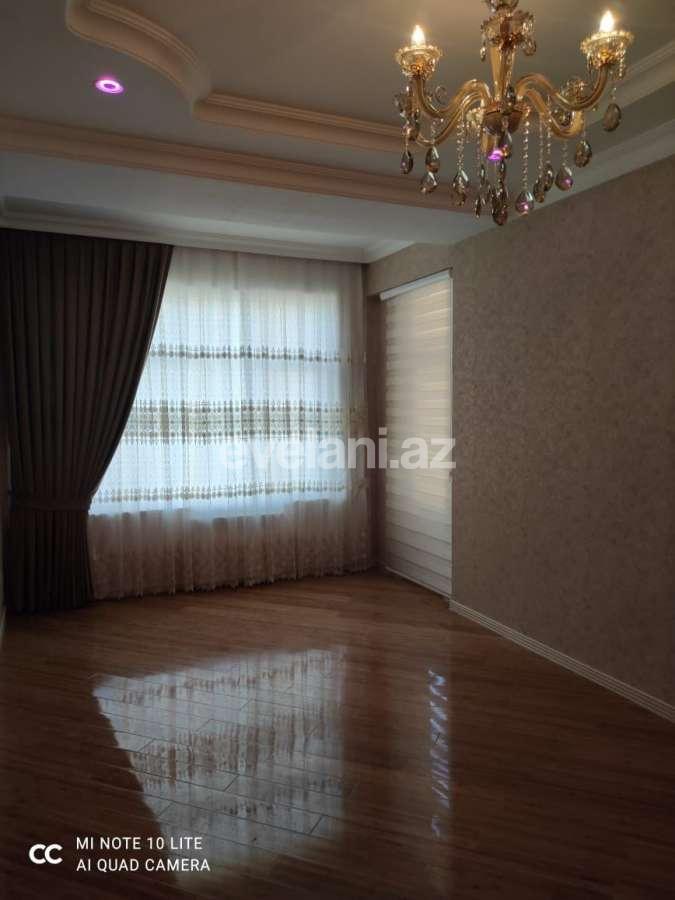 Satılır, yeni tikili, 3 otaqlı, 107 m², Bakı, Nəsimi r, 4-cü mikrorayon q, Memar Əcəmi m.