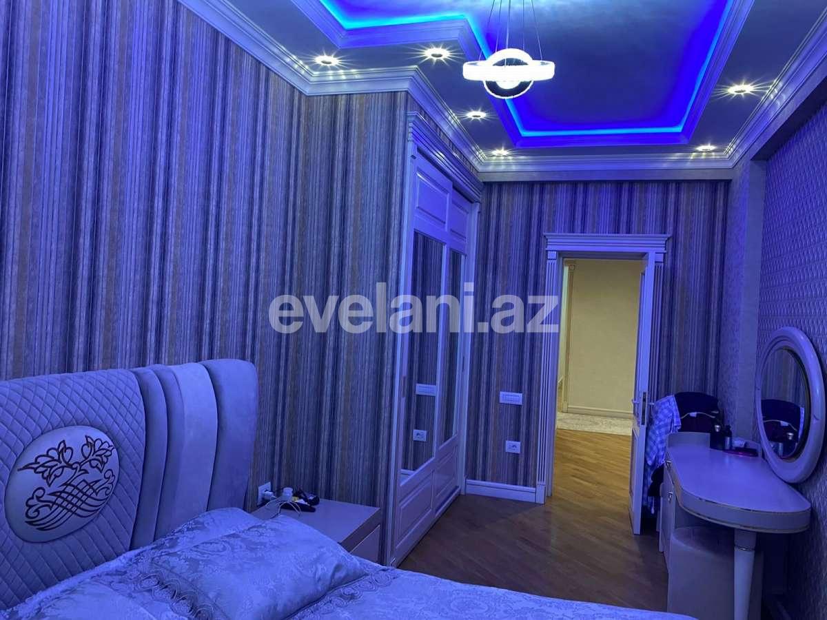 Satılır, yeni tikili, 4 otaqlı, 215 m², Bakı, Yasamal r, İnşaatçılar m.
