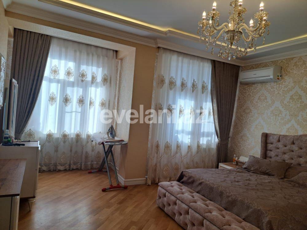 Satılır, yeni tikili, 4 otaqlı, 215 m², Bakı, Yasamal r, İnşaatçılar m.
