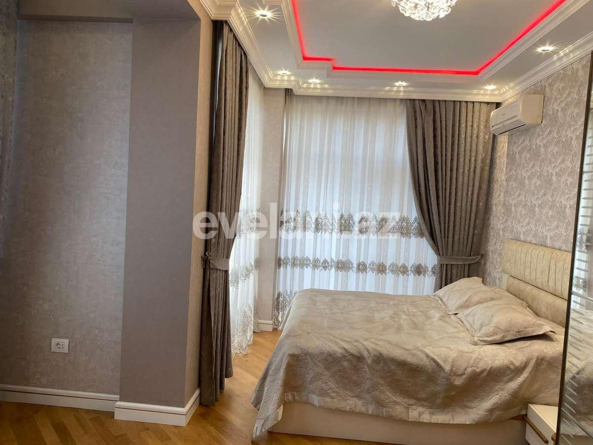 Satılır, yeni tikili, 4 otaqlı, 215 m², Bakı, Yasamal r, İnşaatçılar m.
