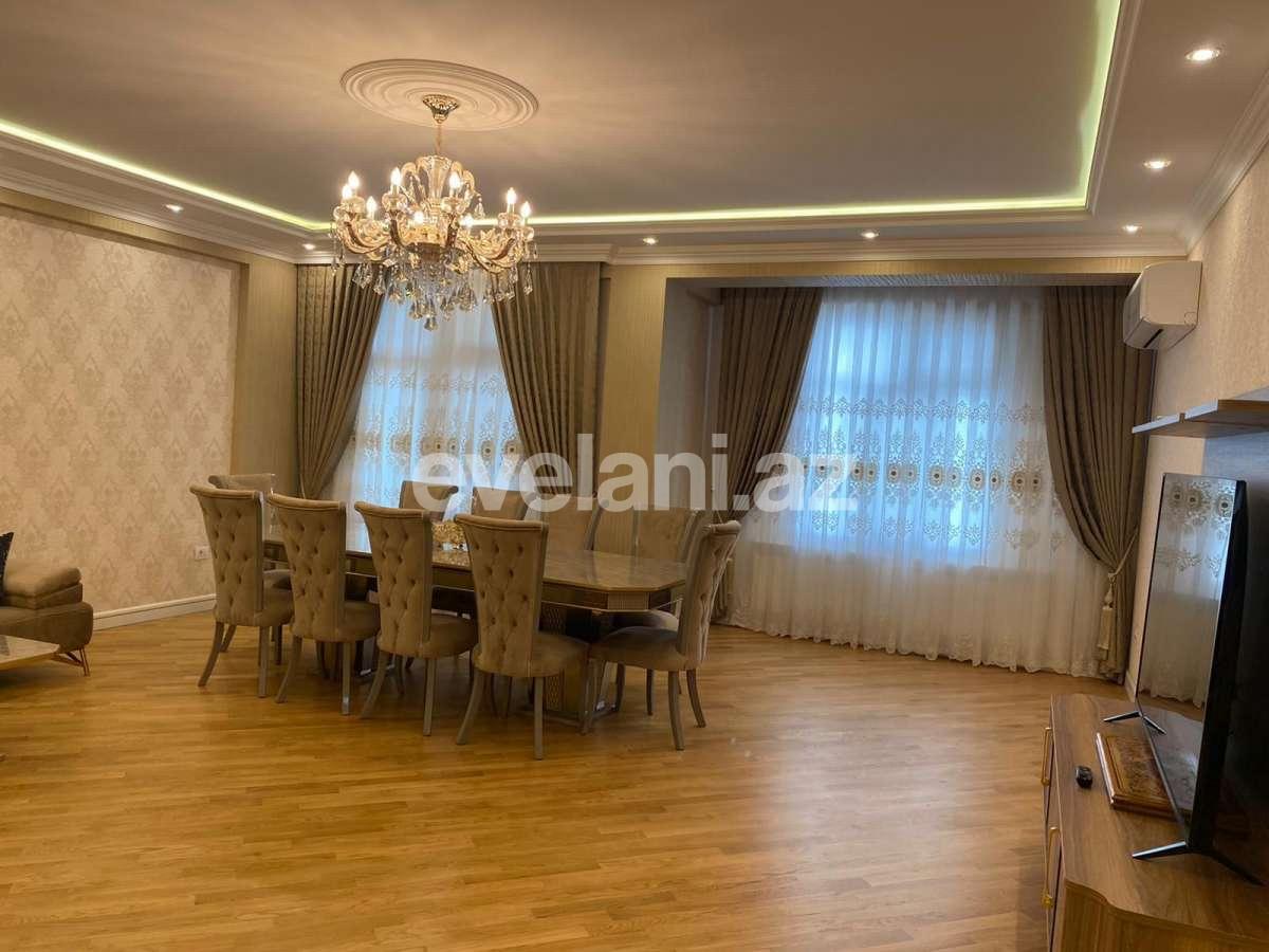 Satılır, yeni tikili, 4 otaqlı, 215 m², Bakı, Yasamal r, İnşaatçılar m.