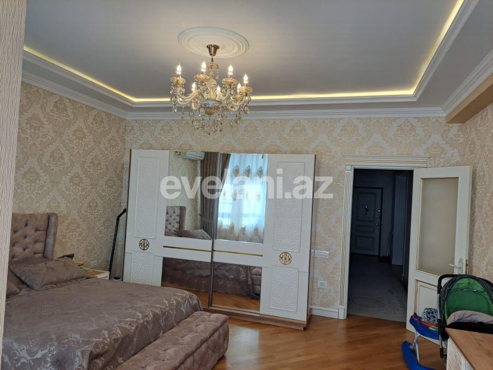 Satılır, yeni tikili, 4 otaqlı, 215 m², Bakı, Yasamal r, İnşaatçılar m.