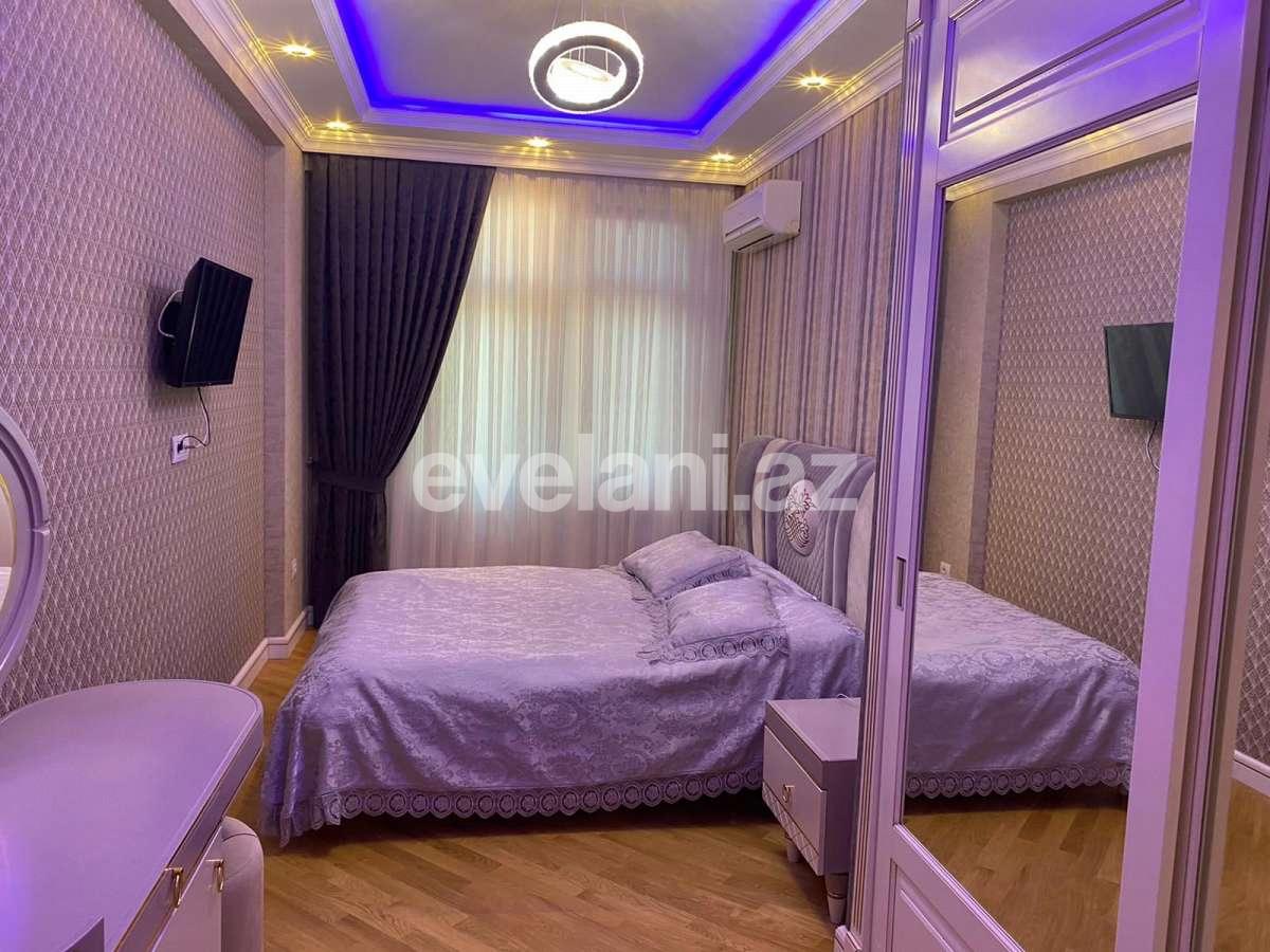 Satılır, yeni tikili, 4 otaqlı, 215 m², Bakı, Yasamal r, İnşaatçılar m.